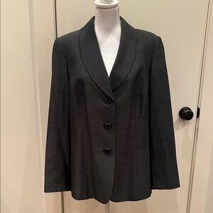 Women's Black Blazer